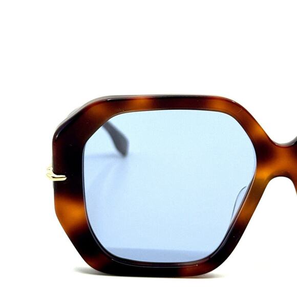 NEW!!! FENDI Sunglasses FE40173F 53X Authentic - Picture 5 of 12